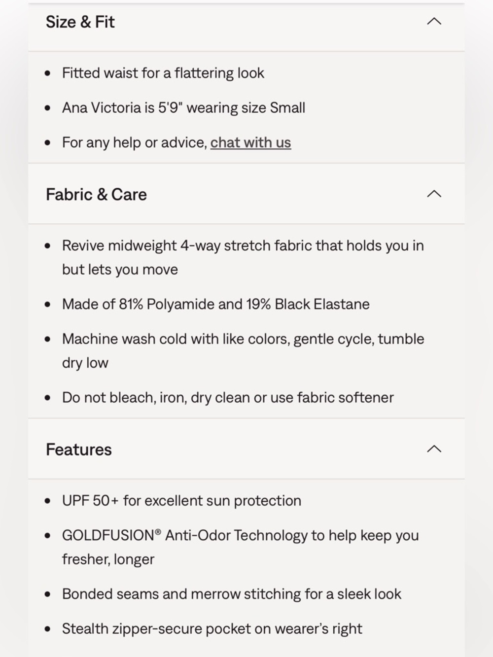 Rhone Course to Court 1/4 Zip, Black XS - Picture 11 of 16
